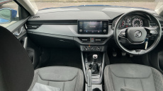 Skoda Scala 1.5 TSI SE 5dr Petrol Hatchback